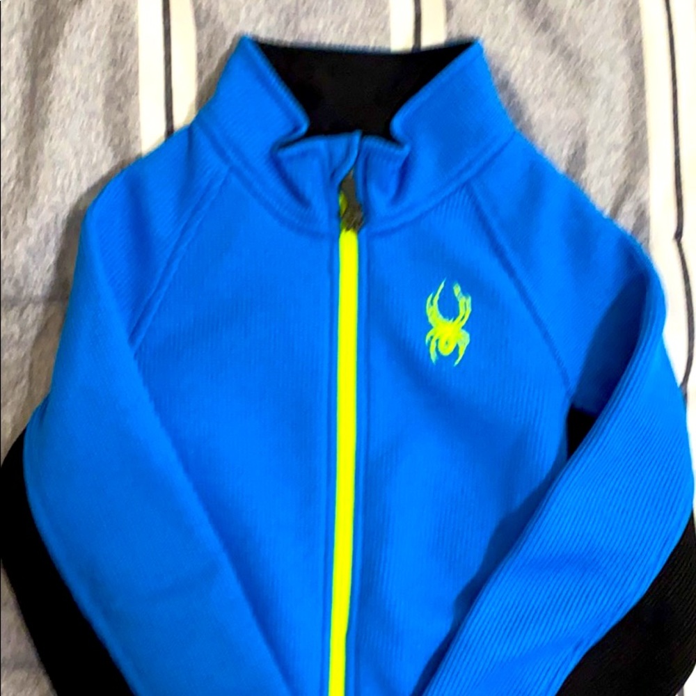 Youth Spyder jacket